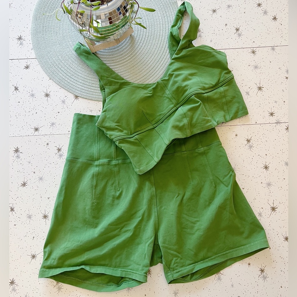 Aerie Offline Workout Set